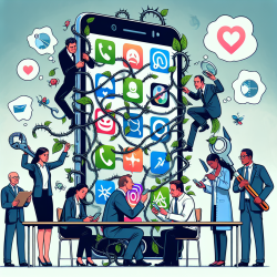Enhancing Practitioner Skills through Understanding Problematic Smartphone Use || TinyEYE Online Therapy