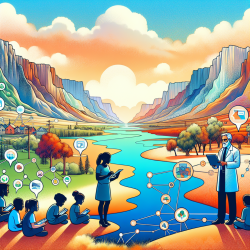 Leveraging the Harmonized Database of Western U.S. Water Rights (HarDWR) v.1 for Enhanced Online Therapy Services || TinyEYE Online Therapy