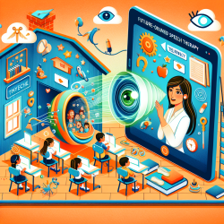 Unlocking the Future of Speech Therapy in Schools: Why Online Therapy is a Game-Changer! || TinyEYE Online Therapy