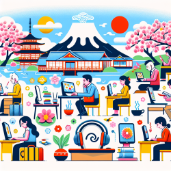 Addressing At-Risk Internet Addiction Among Teachers: Insights from Japan || TinyEYE Online Therapy