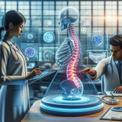 Leveraging Radiomics and Clinical Features in Predictive Modeling for Lumbar Disc Herniation Surgery Outcomes || TinyEYE Online Therapy