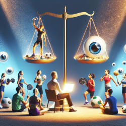 Empowering Practitioners: Unlocking the Potential of Data to Combat Disordered Eating in Athletes || TinyEYE Online Therapy