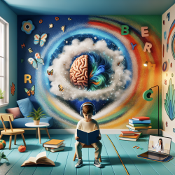 Unlocking Potential: How Sensory White Noise Can Improve Reading Skills in Children with Reading Disabilities || TinyEYE Online Therapy