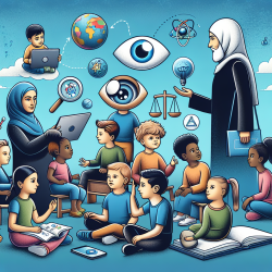Inclusive Practice for Students with Neurodevelopmental Disorders: Insights from Swedish Schools || TinyEYE Online Therapy