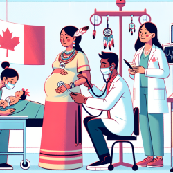 Empowering Change: Enhancing Indigenous Maternal Health in Canada || TinyEYE Online Therapy