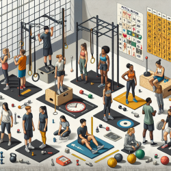 Enhancing Movement Competency and Fitness in High School Students Through Non-Traditional PE Classes || TinyEYE Online Therapy