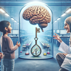 Unlocking Potential: The Role of Salivary Proteomics in Autism Spectrum Disorder || TinyEYE Online Therapy