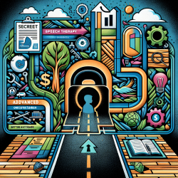 Unlock the Secret to Better Outcomes: What Pavement Innovations Can Teach Us About Speech Therapy || TinyEYE Online Therapy