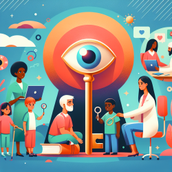 Empowering Practitioners: Unlocking Potential in Early Child Development || TinyEYE Online Therapy