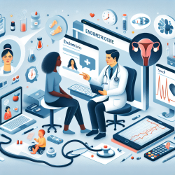 Telemedicine in Endometriosis: Enhancing Care with Remote Consultations || TinyEYE Online Therapy