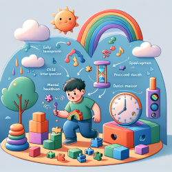 Unlocking Potential: The Power of Early Temperament in Shaping Future Outcomes || TinyEYE Online Therapy