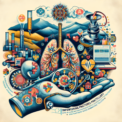 Empowering Practitioners: Unveiling the Hidden Factors Behind Lung Disease Disparities in Central Appalachia || TinyEYE Online Therapy