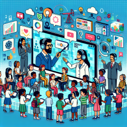 Transforming School Therapy: Innovative Approaches to Online Services || TinyEYE Online Therapy