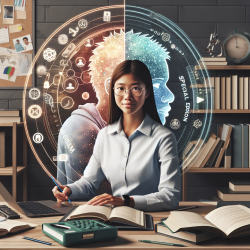 Enhancing Practitioner Skills: Insights from Adolescent Personality and Well-being Research || TinyEYE Online Therapy