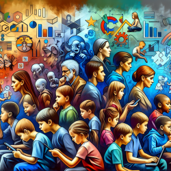 The Impact of Screen Time on Children's Language Development: What Practitioners Need to Know || TinyEYE Online Therapy