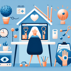 Why Occupational Therapists Love Working from Home with TinyEYE || TinyEYE Online Therapy
