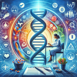 Integrating Genomics into Clinical Practice: Managing Liability and Improving Outcomes || TinyEYE Online Therapy