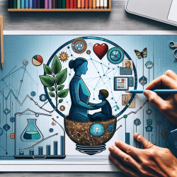 Empowering Practitioners: Harnessing Research to Enhance Child Therapy Outcomes || TinyEYE Online Therapy