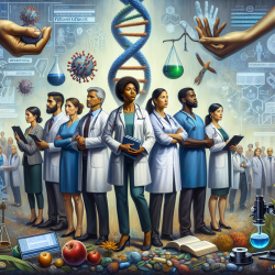 Empowering Educators: Harnessing Genomic Strategies for Future Growth || TinyEYE Online Therapy