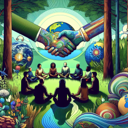 Integrating Spirituality into Environmental Conservation: Insights for Practitioners || TinyEYE Online Therapy
