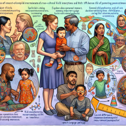 Cross-Cultural Insights: Enhancing Child-Parent Interactions through Measurement Invariance || TinyEYE Online Therapy