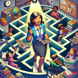 Navigating the Labyrinth of School Culture: A Beacon for the Perplexedly Humorous Social Worker || TinyEYE Online Therapy