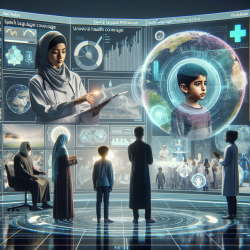 Empowering Change: Leveraging Data for Improved Health Outcomes in MENA || TinyEYE Online Therapy