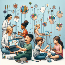 Unlock the Secret to Improving Quality of Life for Pediatric Brain Tumor Patients! || TinyEYE Online Therapy