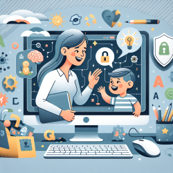 Ensuring Safety and Joy with Online Therapy Services || TinyEYE Online Therapy