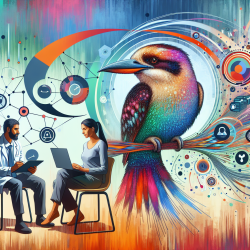 Harnessing the Kookaburra Optimization Algorithm for Enhanced Therapy Outcomes || TinyEYE Online Therapy