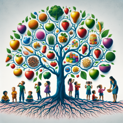 Nourishing Futures: The Impact of Early Nutrition on Children's Development || TinyEYE Online Therapy