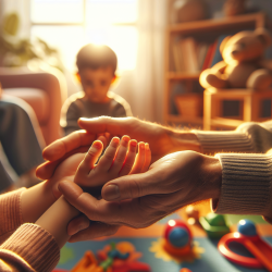 Implementing Trauma-Informed Parent Training for At-Risk Adopted Children: Evidence-Based Outcomes || TinyEYE Online Therapy