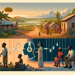 Shocking Findings: How Depression and Suicidal Ideation in Rural Haiti Can Transform Your Practice || TinyEYE Online Therapy