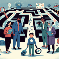 Effective IEP Planning: Navigating the Complexities with Confidence || TinyEYE Online Therapy