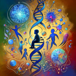 Unlocking the Mysteries of Rare Diseases: How Epigenetics Can Improve Child Therapy Outcomes || TinyEYE Online Therapy