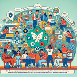 Utilizing DASS-21 to Enhance Mental Health Outcomes in Guam's College Students || TinyEYE Online Therapy