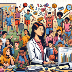 Academic Professional: Leveraging Extracurricular Activities to Improve Mental Health in Adolescents || TinyEYE Online Therapy