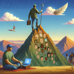 Embracing Elevation: Transforming Stigma into Support for Male Veterans with MST || TinyEYE Online Therapy