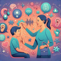 The Critical Role of Speech-Language Pathologists in Supporting Autistic Individuals || TinyEYE Online Therapy