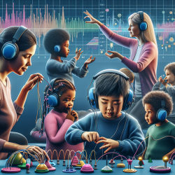 Empowering Children's Communication: The Power of Multisensory Stimulation || TinyEYE Online Therapy