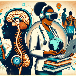 Enhancing Practitioner Skills: Insights from Acute Spinal Cord Injury Research in Africa || TinyEYE Online Therapy