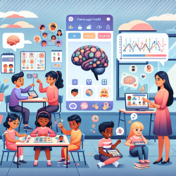 Enhancing Children's Cognitive Skills: A Data-Driven Approach to Classroom Interventions || TinyEYE Online Therapy