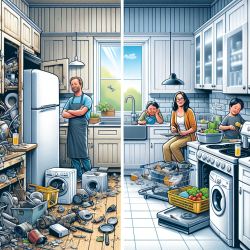 Unlocking the Potential of Reuse: A Pathway to Sustainability in White Goods || TinyEYE Online Therapy