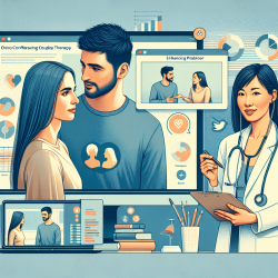 Enhancing Practitioner Skills: Lessons from Videoconferencing Couples Therapy || TinyEYE Online Therapy