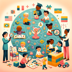 Enhancing Children's Oral Language Skills: Evidence-Based Interventions for Neurodevelopmental Disorders || TinyEYE Online Therapy