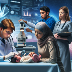 Enhancing Early Hearing Detection and Intervention: Insights from Universal Newborn Hearing Screening Research || TinyEYE Online Therapy