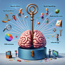 Unlocking the Power of Bayesian Inference for Transformative Child Outcomes || TinyEYE Online Therapy
