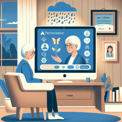 Unlocking the Power of Personalization in Online Grief Therapy for Older Adults || TinyEYE Online Therapy