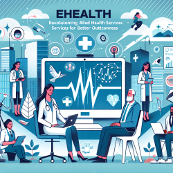 Embracing eHealth: Revolutionizing Allied Health Services for Better Outcomes || TinyEYE Online Therapy