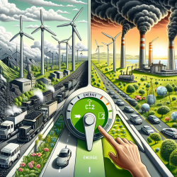 Unlock the Secrets of Net-Zero CO2 Emissions: What Every Practitioner Needs to Know! || TinyEYE Online Therapy